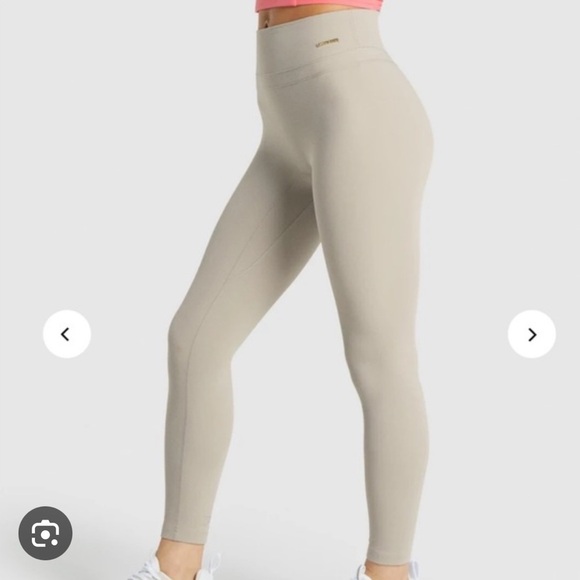 Gymshark Whitney Simons High Rise Leggings - Picture 1 of 7